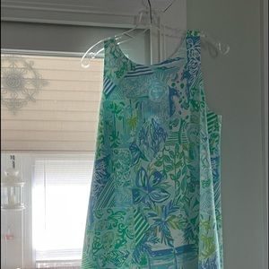 lilly dress light and airy
